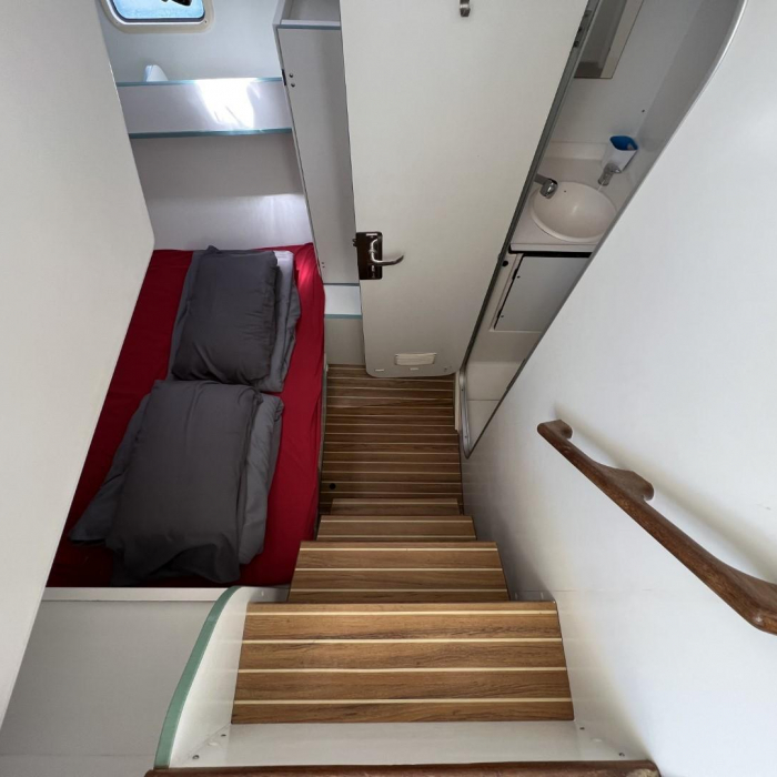 The Big One Two | Dufour 50 Atoll photo 6