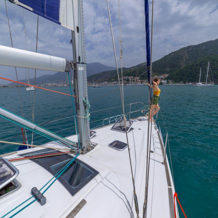 Classic | Oceanis 40 photo 3