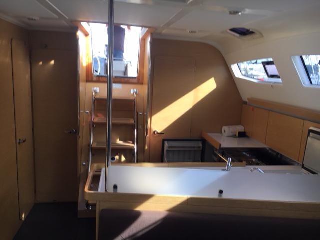 Sirius | Elan 45 Impression photo 7