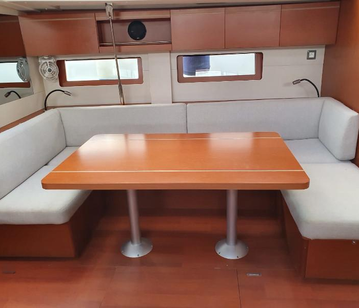 Belle | Oceanis 51.1 photo 8