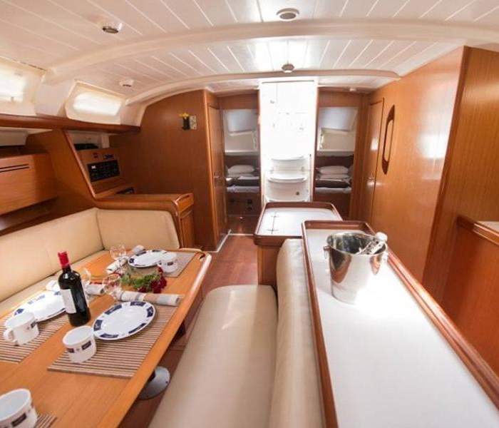 Crash | Cyclades 43.4 photo 4