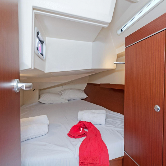 Alkion | Hanse 345 photo 15