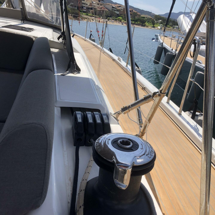 Gryffindor | Dufour 530 Exclusive 2020 photo 9