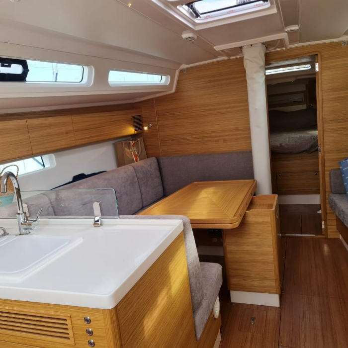 Calliope | x-Yacht X4³ photo 4