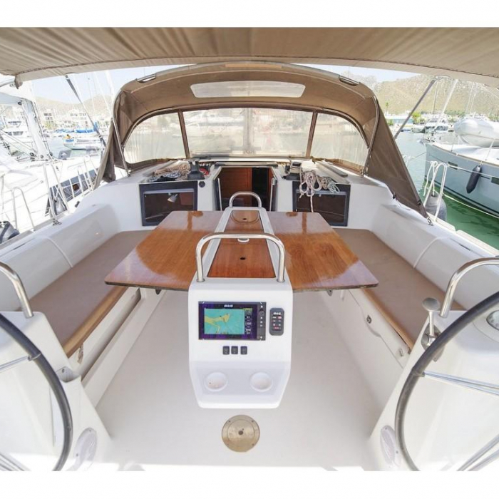 Rubin | Dufour 460 Grand Large photo 4