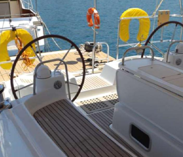 Big Fella Thanks | Jeanneau 53 photo 4