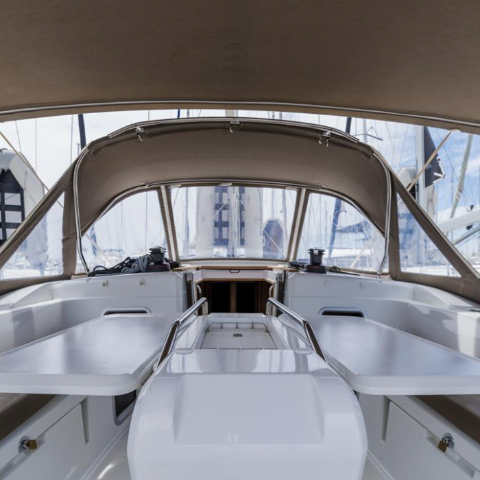 Odysseus | Sun Odyssey 479 photo 6