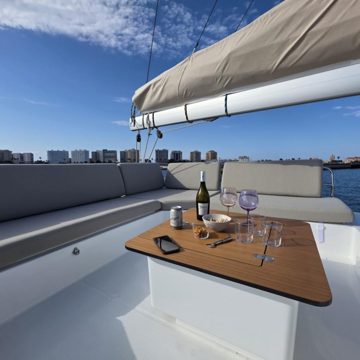 Fugu II | ELBA 45 A/C & GEN photo 14