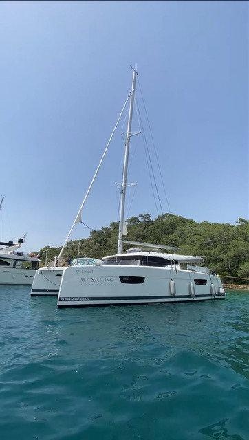 Sirius 1 | Fountaine Pajot Astrea 42 photo 32