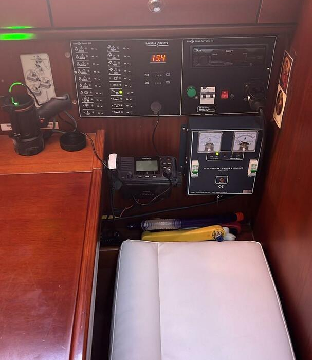 Limnos | Bavaria 38[G] photo 9