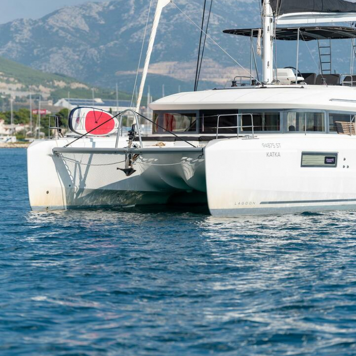 Katka | Lagoon 50 photo 8