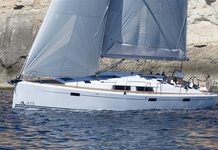 Luna | Hanse 415 photo 1