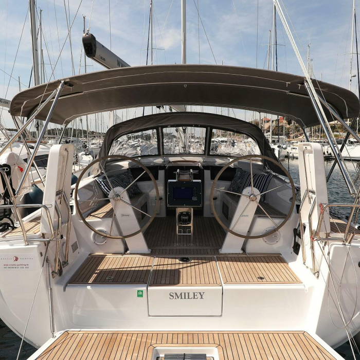 Smiley | Hanse 388 photo 3