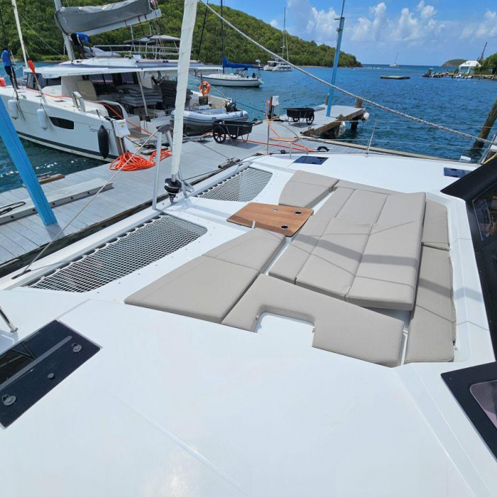 Cost of Carey | Fountaine Pajot FP 41 Quatuor 4 photo 20