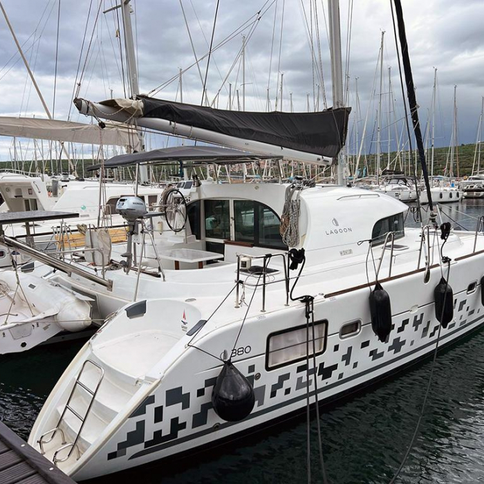 Relax | Lagoon 380 S2 photo 12