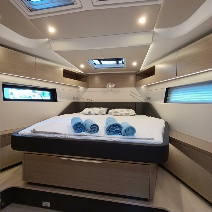 Binlik | Hanse 460 Owners photo 20