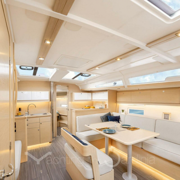 Thymus | Dufour 430 photo 6