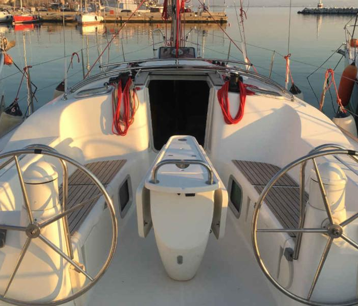 Sofia | Sun Odyssey 39i photo 2