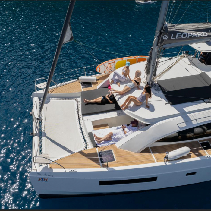 Panda Joy | Leopard 40 photo 6