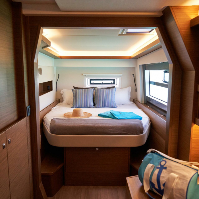 Sea Spirit III | Nautitech 46 Fly photo 50