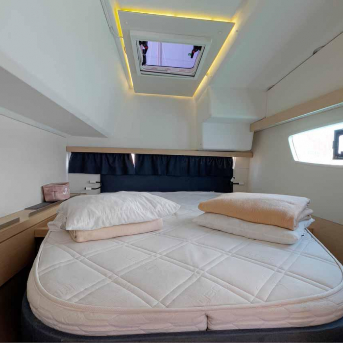 Servus | Fountaine Pajot LUCIA 40 photo 5