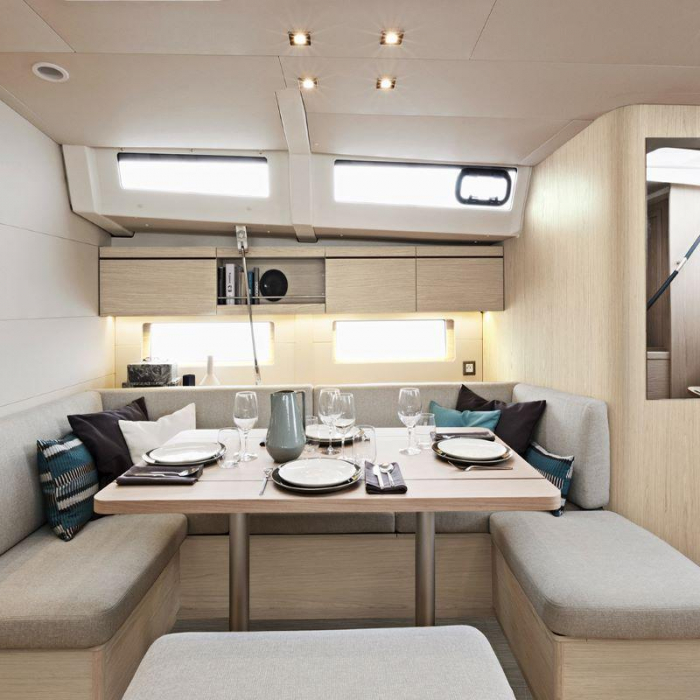 Peony | Oceanis 46.1 photo 6