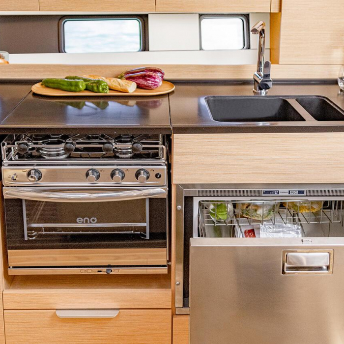 Yassica | Hanse 460 photo 34