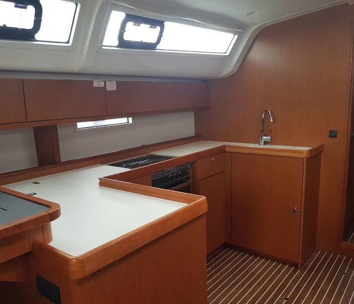 Nora | Bavaria cruiser 51 photo 5