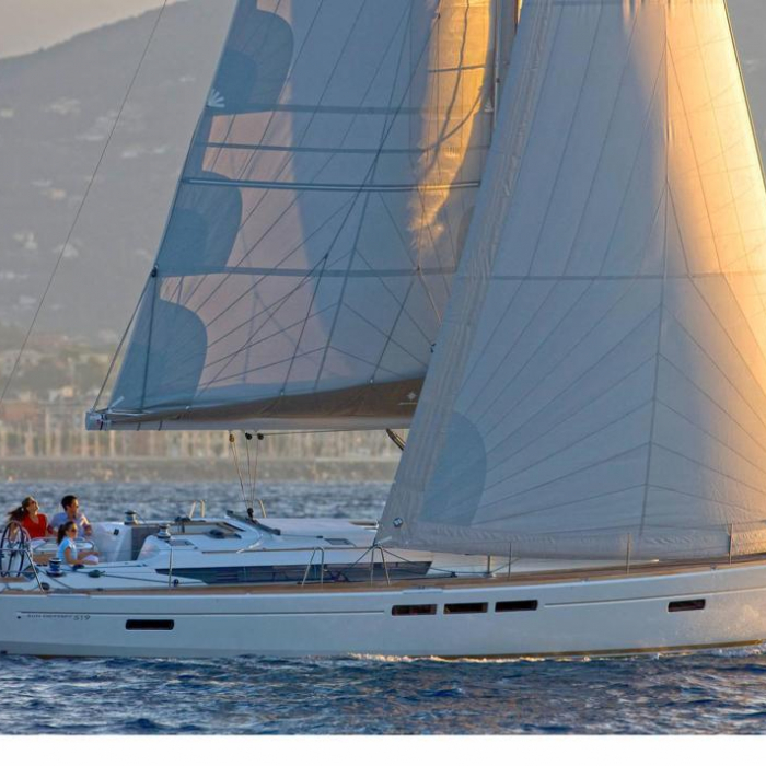 MAMIWATA II | Sun Odyssey 519 photo 1