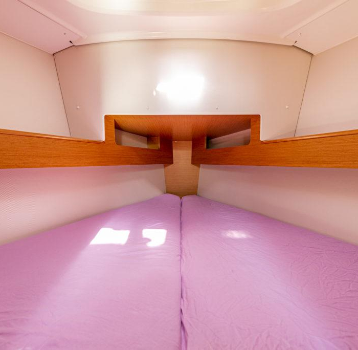 Ribellina | Sun Odyssey 33i photo 13