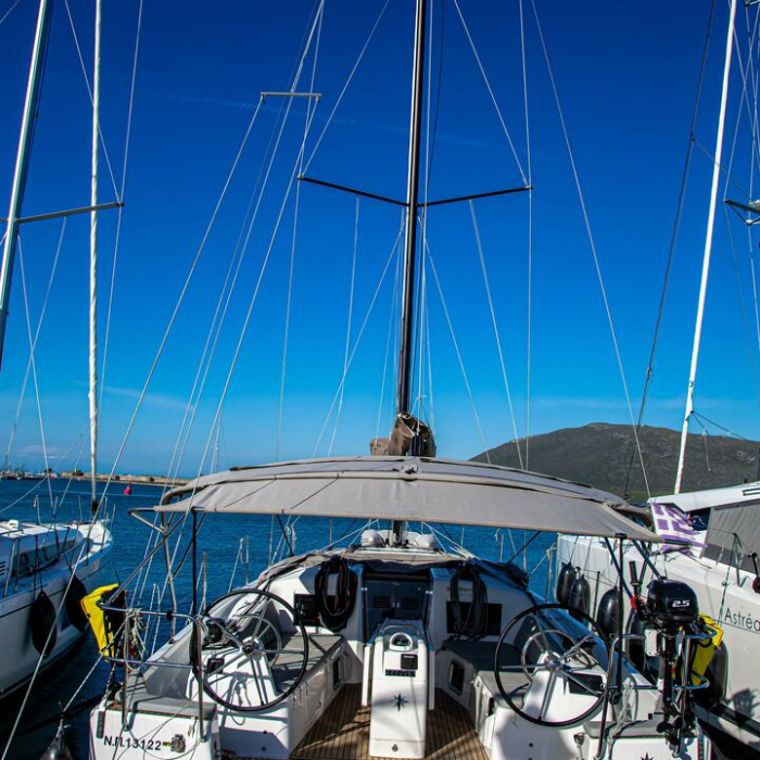 Psi Octantis | Sun Odyssey 410 photo 13