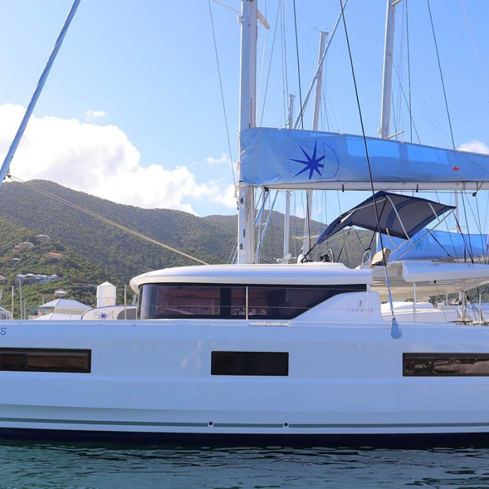 Kamots | Lagoon 46 photo 2