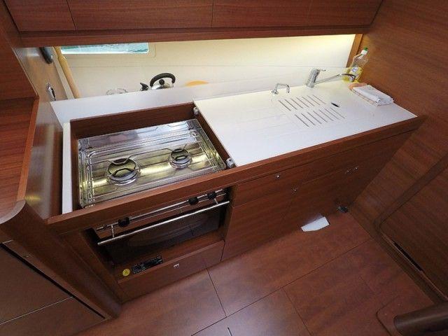 Major Tom | Dufour 382 GL photo 31