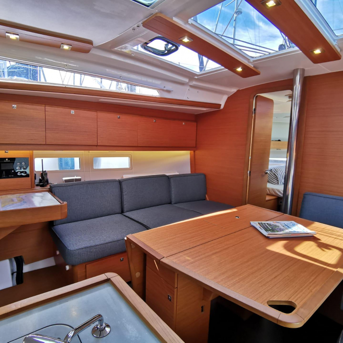 Antares | Dufour 390 Grand Large photo 46