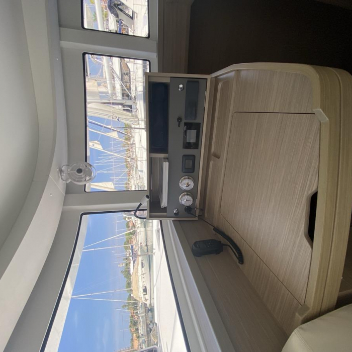 Delta Aquarii | Lagoon 42 photo 12