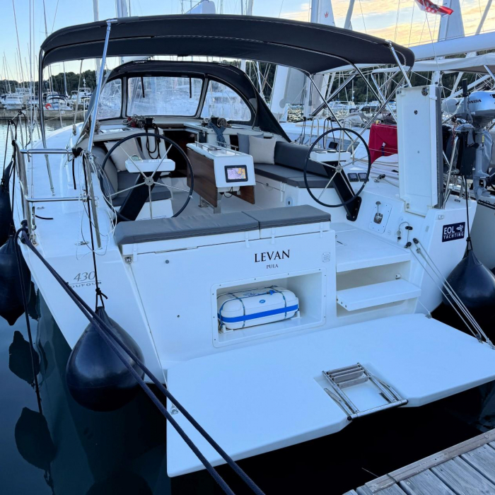 Levan | Dufour 430 Grand Large photo 10