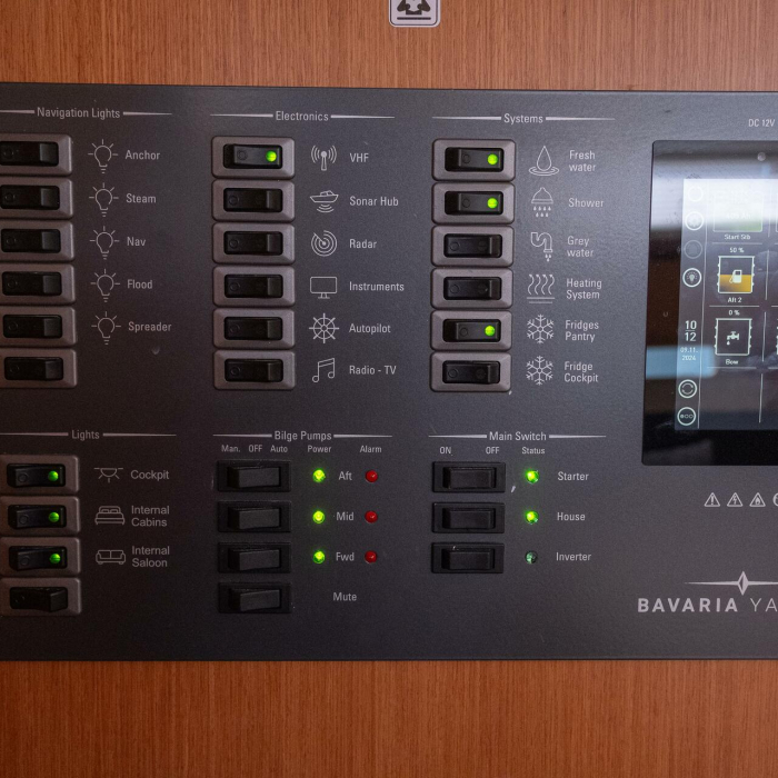 Arke | Bavaria C46 photo 29