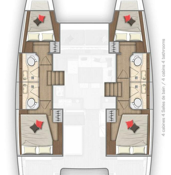 Chios | Lagoon 40 photo 20