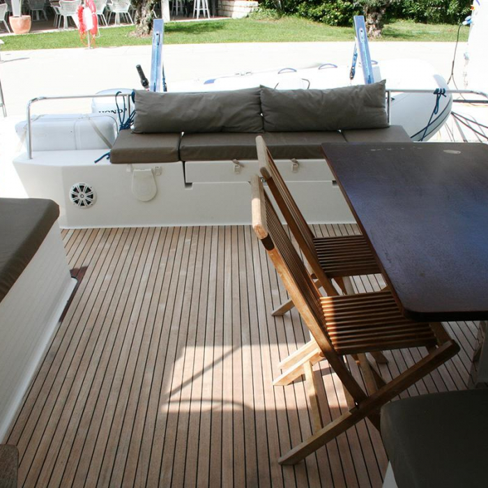 Admira | Fountaine Pajot LUCIA 40 photo 17