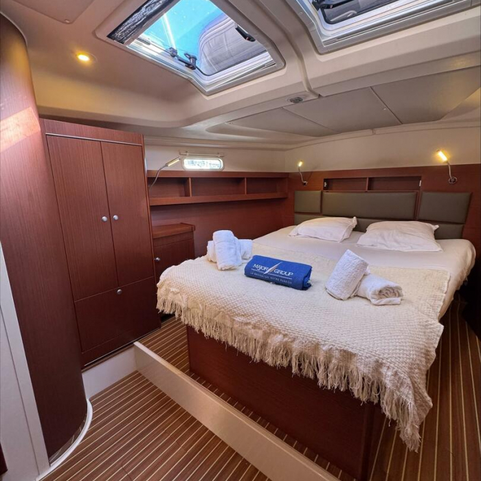 Team B | Hanse 505 photo 7