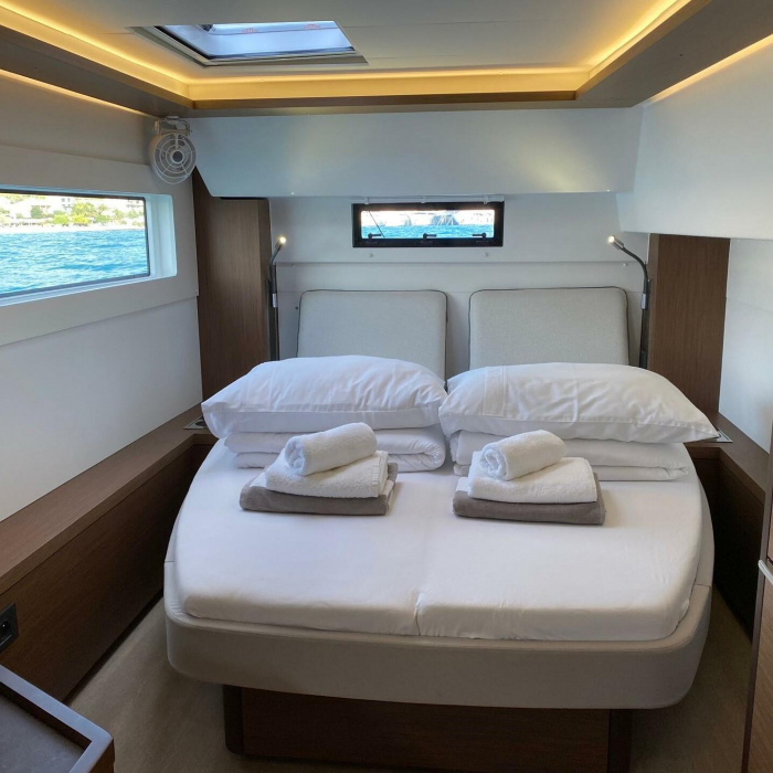 Tatry | Lagoon 46 owner version photo 8