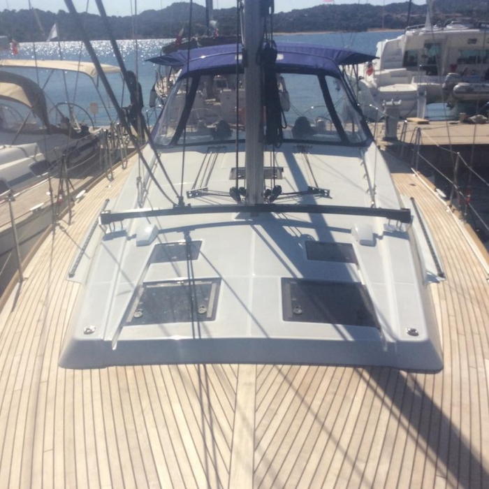 Alfa Centauri I | Oceanis 45 photo 4