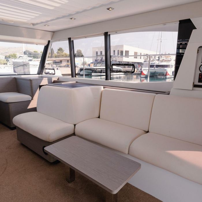 Dana | Fountaine Pajot MY4.S photo 14