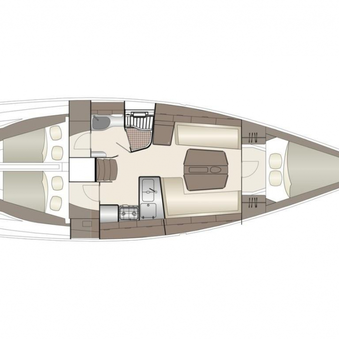 Ship Happens | Dehler 38 photo 3