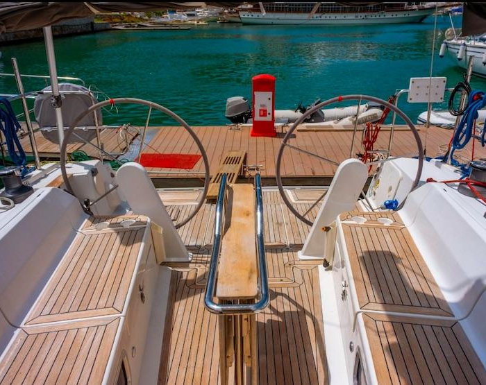 Pina | Hanse 445 photo 4