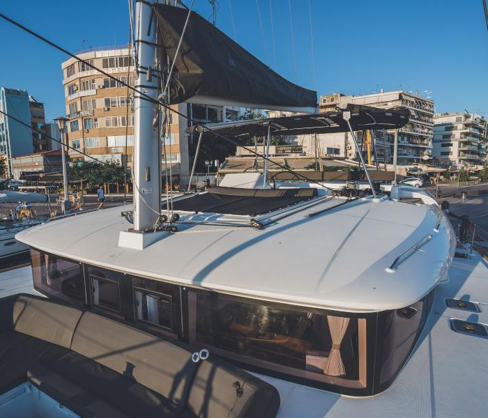 Alkyone | Lagoon 450 Fly "ALKYONE" photo 9