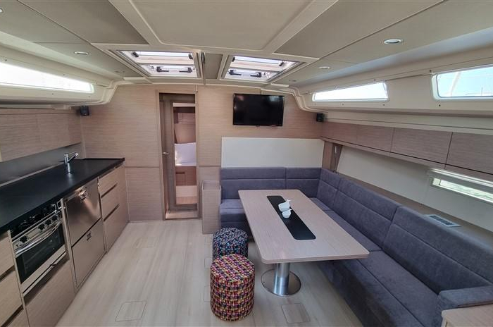 Hugo | Hanse 508 photo 7