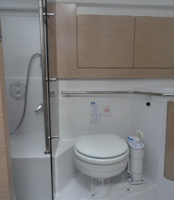 Reina | Elan 444 Impression photo 15