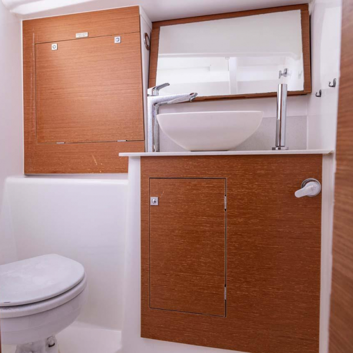 Something Stupid | Dufour 382 GL photo 3