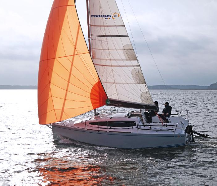 Ozyrys | Maxus 26 Prestige photo 1